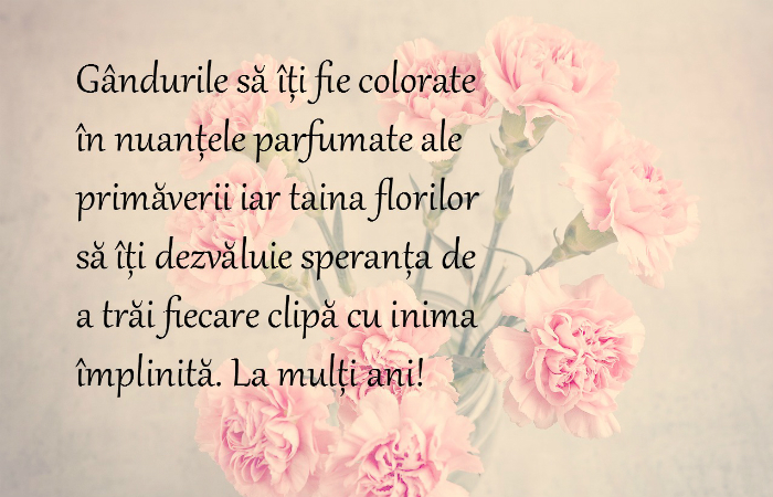 florii felicitari
