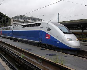 Inaugurarea liniei TGV Paris-Barcelona