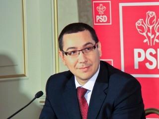 Ponta versus Basescu: Rade ciobul de oala sparta?