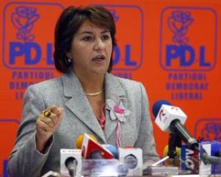 Sulfina Barbu, PDL: Votul secret trebuie eliminat
