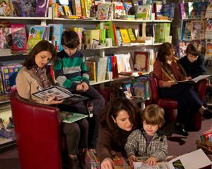 VIDEO: Educatia copiilor prin literatura