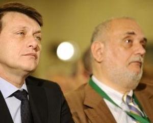 Crin Antonescu: Dinu Patriciu n-are treaba cu USL