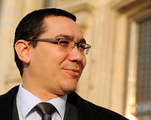 Ponta: Traian Basescu o sa plece, probabil, ca Mubarak