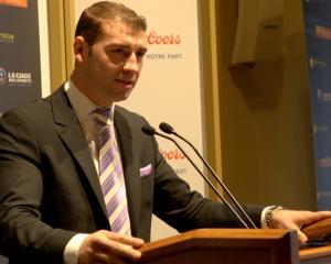Box: Lucian Bute vs. Brian Magee, un meci de 150.000 de dolari