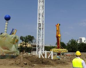 Parcul de distractii Terra Park se deschide in Bucuresti in septembrie