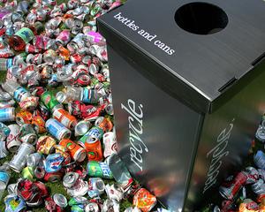 Apa Nova a initiat Recicloniada