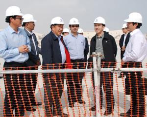Chinezii investesc in proiecte energetice din Romania