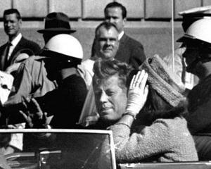 Stephen King scrie o carte despre asasinarea presedintelui J.F.K. Kennedy