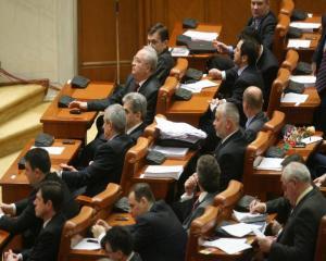 Cat ne va costa cazarea parlamentarilor