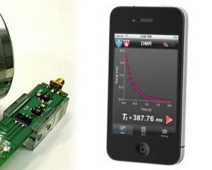 Cancerul, depistat cu ajutorul telefoanelor inteligente