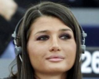 Elena Basescu: Romii fac parte din viitorul Romaniei