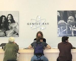 Angajatii din magazinele Apple nu au voie sa pronunte expresia
