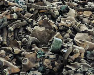 Iarna la Pripyat: O colectie impresionanta de fotografii