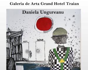 Expozitia "Mister", la Galeria de Arta Grand Hotel Traian
