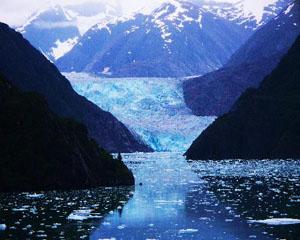 Alaska: o reducere ingrijoratoare pentru nivelul calotei de gheata
