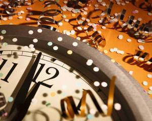 Un an nou cu minimum 2016 bucurii!