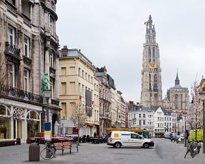 Belgia (III): Anvers (Antwerp) - orasul diamantelor