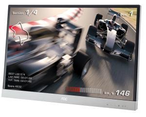 myPlay, noul monitor de la AOC