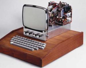 Vand computer second hand: accept 116.000 de dolari sau cea mai buna oferta!
