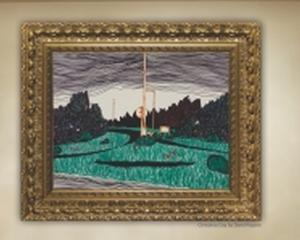 Artistul plastic David Rayson prezinta "Imagini din Marea Britanie. 100 de ani de arta a peisajului"