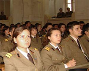 Cati ani sarbatoreste ACADEMIA TEHNICA MILITARA