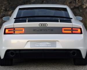 Audi: Ne propunem sa vindem doua milioane de masini pe an