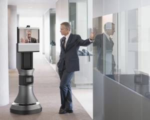 iRobot - cum sa-ti teleportezi un coleg din Bucuresti la New York