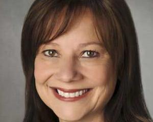 Mary Barra va fi primi un salariu de 14,4 milioane de dolari