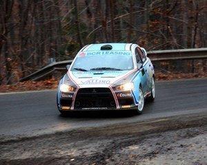 Nespresso continua sa sponsorizeze BCR Leasing Rally Team