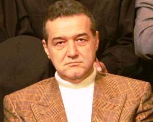 George Becali va lucra la Academia de fotbal a lui Gheorghe Hagi