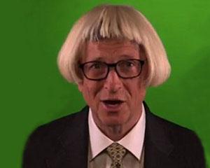 Bill Gates asa cum nu a fost vazut niciodata