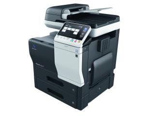 bizhub C3350 si bizhub C3850, noile echipamente de la Konica Minolta