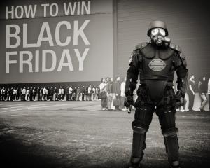 Daedalus Millward Brown: De Black Friday, barbatii sunt mai hotarati sa cumpere decat femeile