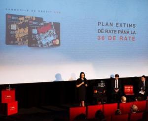 Card de credit cu plata in rate, fara dobanda, oriunde in lume