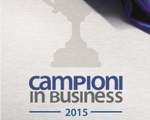 Gala "Campioni in Business in 2015" reuneste la Bucuresti cei mai importanti antreprenori din tara