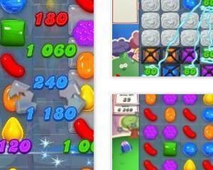 Va place Candy Crush Saga? Poate vreti sa cumparati actiuni