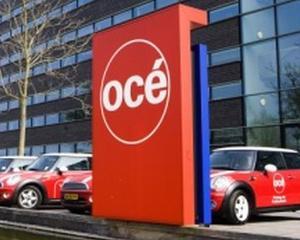 Canon si Oce au terminat procesul de integrare in regiunea ECE
