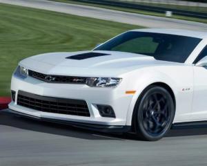 General Motors continua seria rechemarilor in service: Acum sunt vizate 500.000 de Chevrolet Camaro