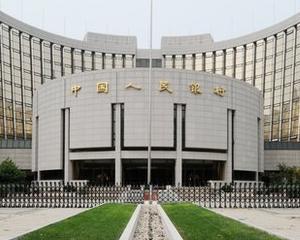 Cati bani va injecta China in sistemul bancar