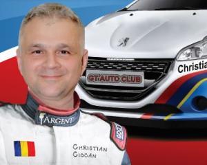 Christian Ciocan, maestru la volan: Pilotul va asteapta la CNIA