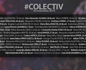 Un an de la dezastrul din Colectiv