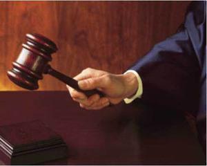Comisia Europeana: Romanii nu au incredere in justitie