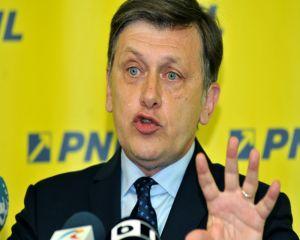 Ce a declarat presedintele PNL dupa ce a iesit de la urne