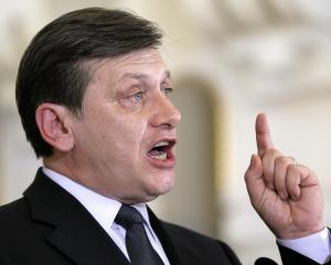 MRU: PNL nu va fi sustinut de toate partidele de dreapta