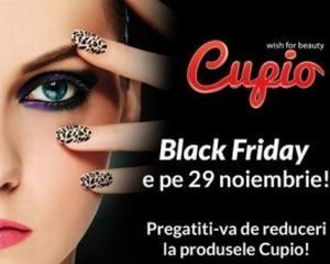 Avantaj femei: Cupio participa la Black Friday
