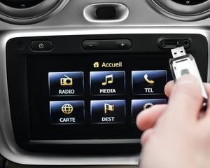 Dacia, masina oficiala a KINOdiseea
