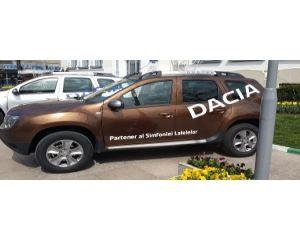 Dacia sustine a 37-a editie a Simfoniei Lalelelor