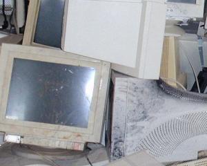 Peste 4.000 kg DEEE, colectate de 12 scoli din tara