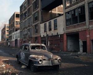 ANALIZA: Detroit, orasul masinilor care a ajuns o rabla