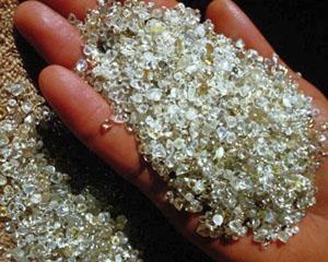 In 2019, productia de diamante va straluci la cote maxime